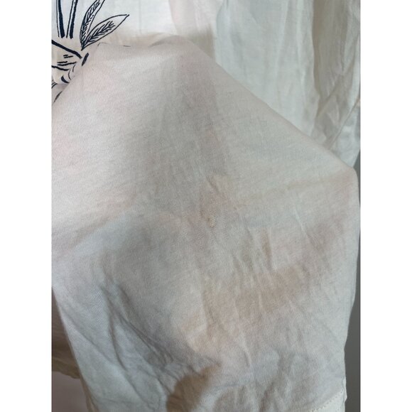 Pact Earth's Favorite Organic Cotton Take a Break Graphic T-Shirt Size XL - Picture 5 of 9